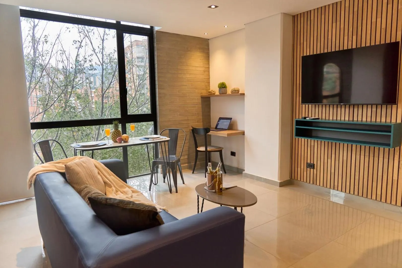 Inviting Stadio Suite Rosa Negra Medellin Apartment