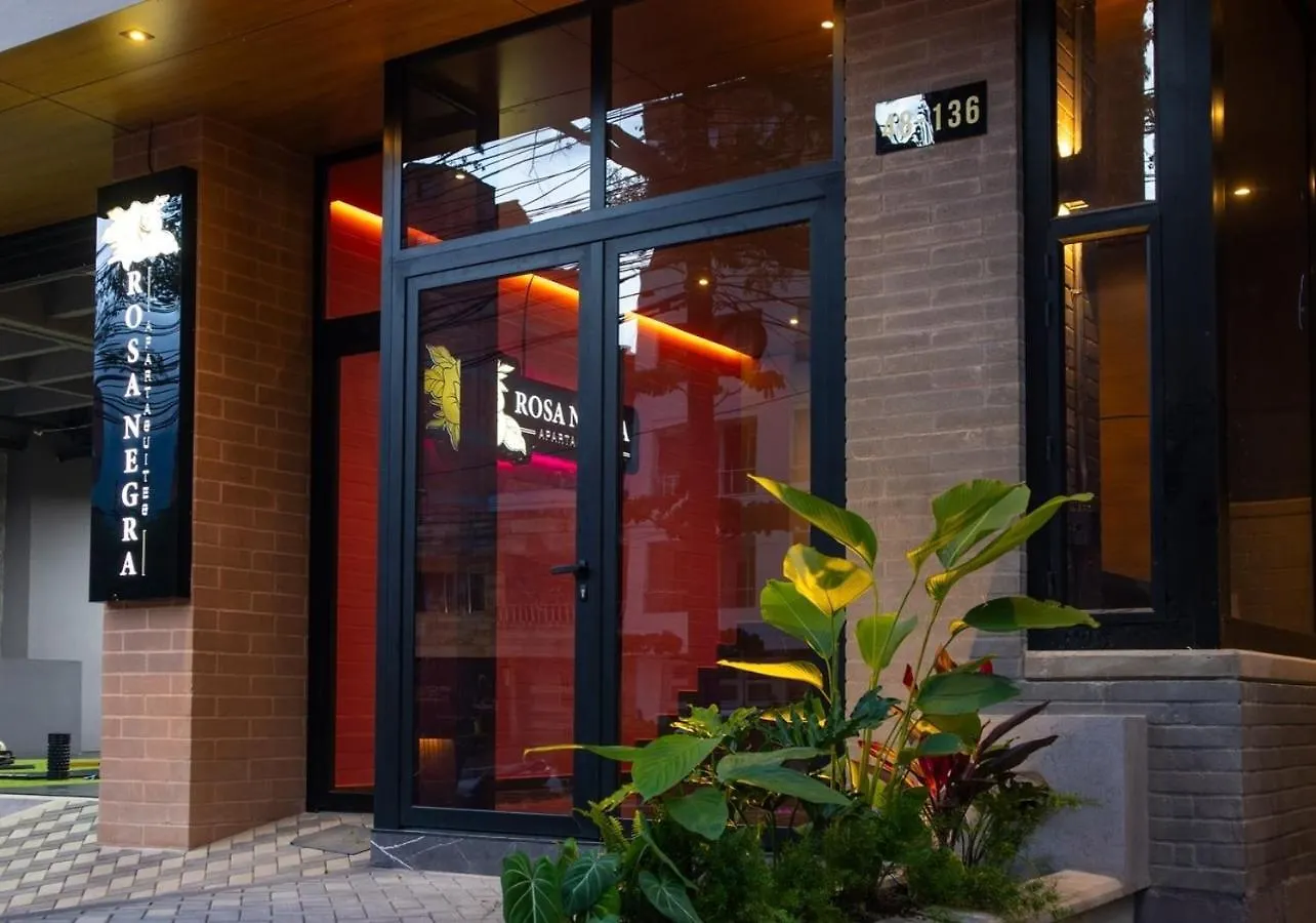 Inviting Stadio Suite Rosa Negra Medellin Apartment