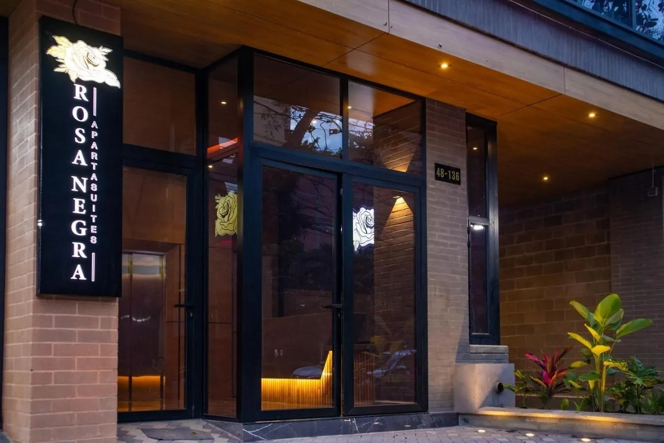 Inviting Stadio Suite Rosa Negra Medellin Apartment