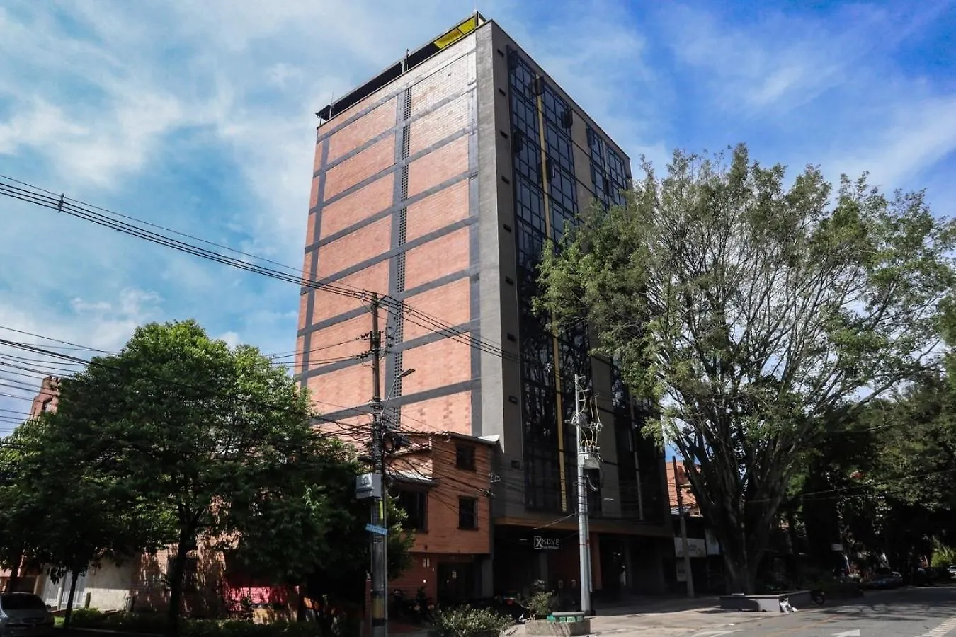 Apartment Inviting Stadio Suite Rosa Negra Medellin