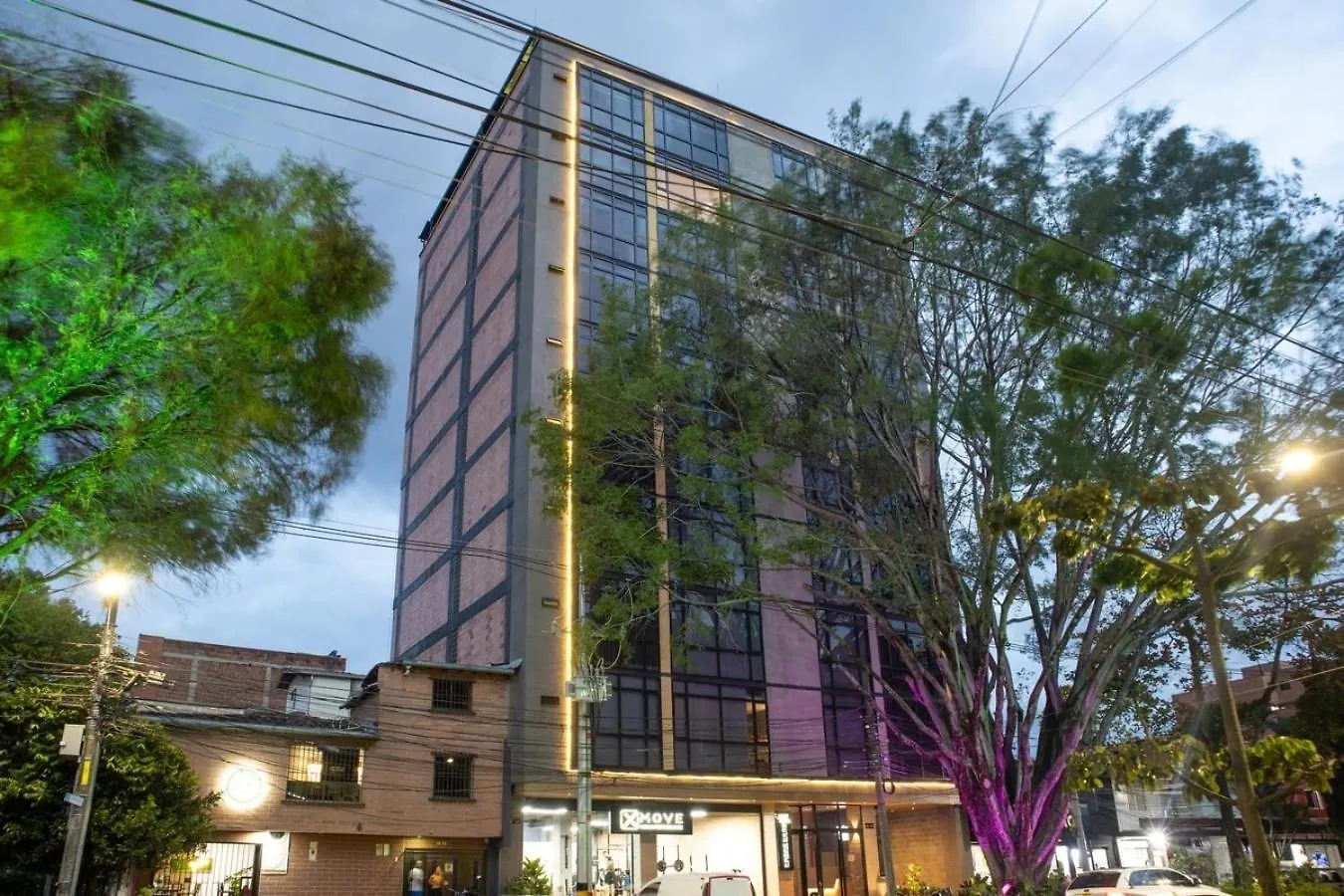 Lägenhet Inviting Stadio Suite Rosa Negra Medellín